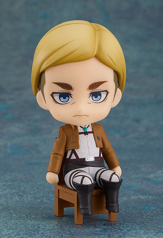 Erwin Smith - Swacchao! / Attack on Titan