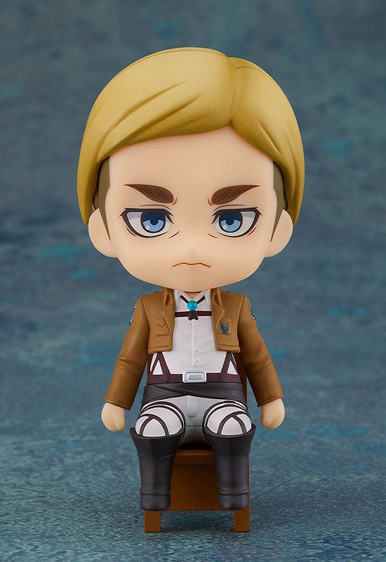 Erwin Smith - Swacchao! / Attack on Titan