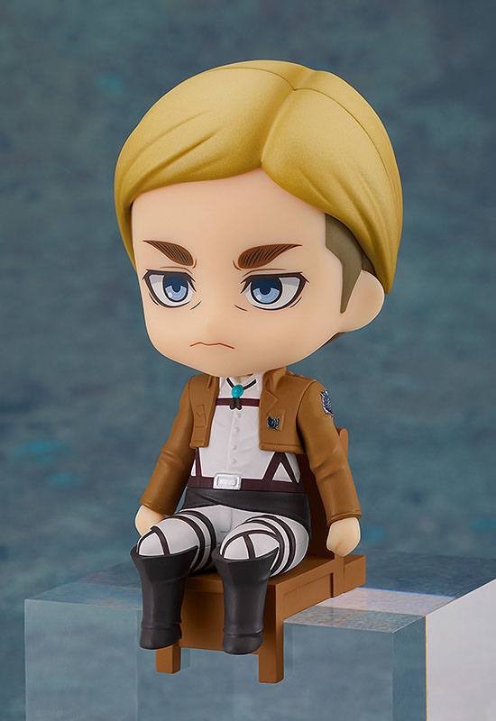 Erwin Smith - Swacchao! / Attack on Titan