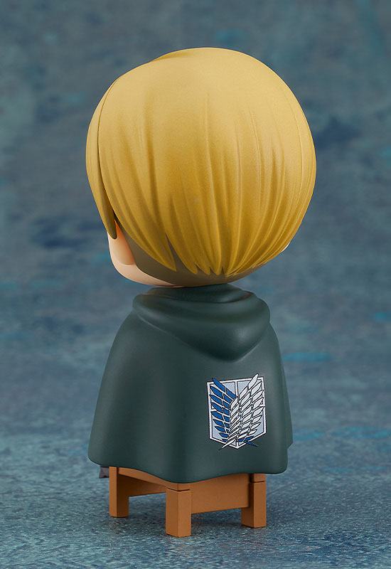 Erwin Smith - Swacchao! / Attack on Titan