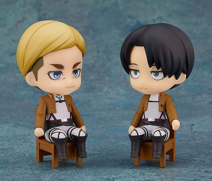 Erwin Smith - Swacchao! / Attack on Titan