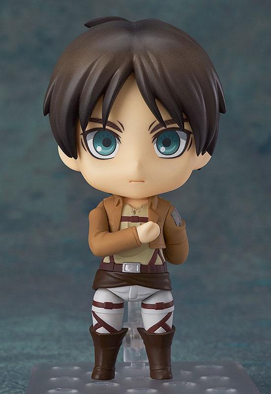 Eren Jäger Nendoroid [Reproduction] Good Smile Company