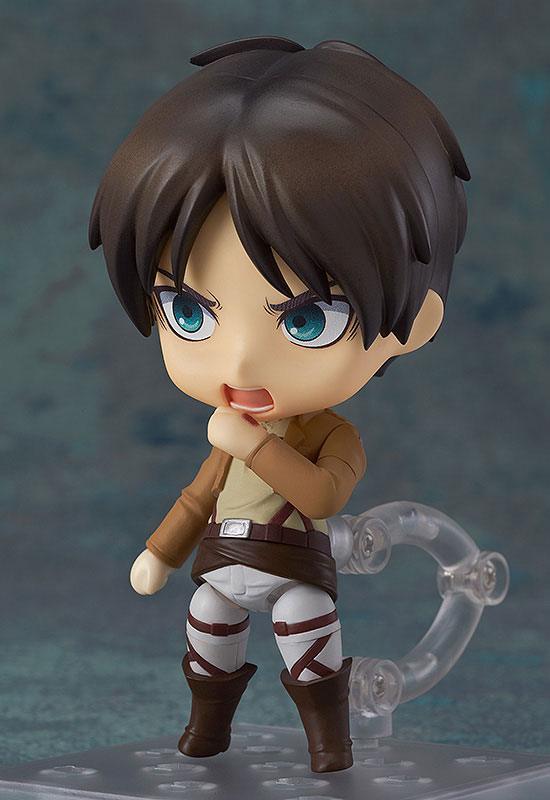 Eren Jäger Nendoroid [Reproduction] Good Smile Company