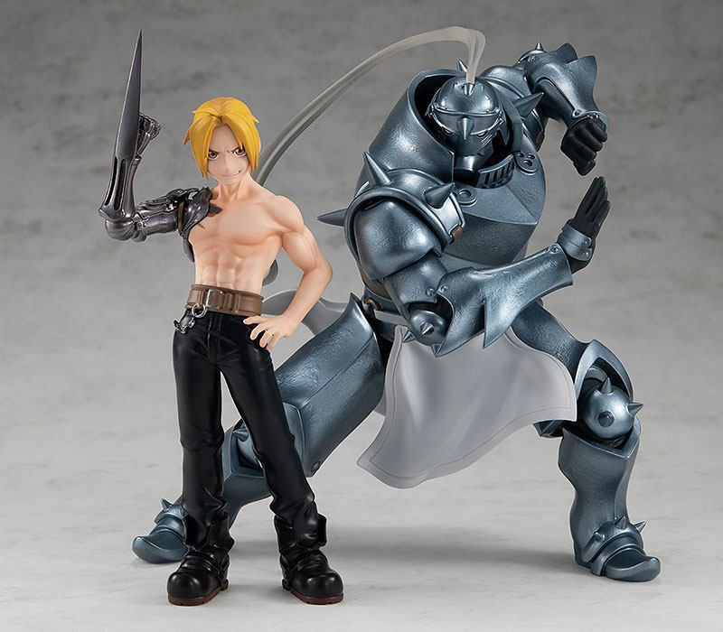 Edward Elric Pop Up Parade Good Smile Company