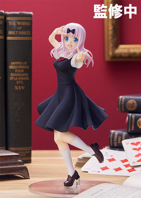 Chika Fujiwara Pop Up Parade Good Smile Company
