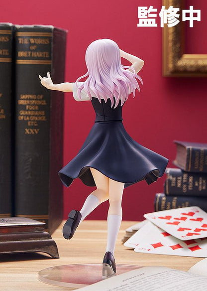 Chika Fujiwara Pop Up Parade Good Smile Company