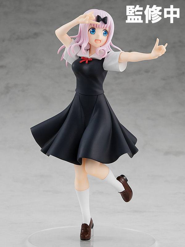 Chika Fujiwara Pop Up Parade Good Smile Company