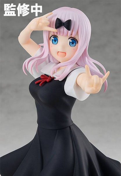 Chika Fujiwara Pop Up Parade Good Smile Company