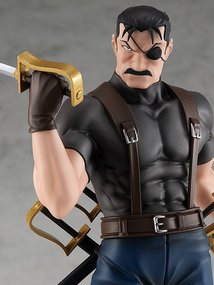 King Bradley Pop Up Parade Good Smile Company