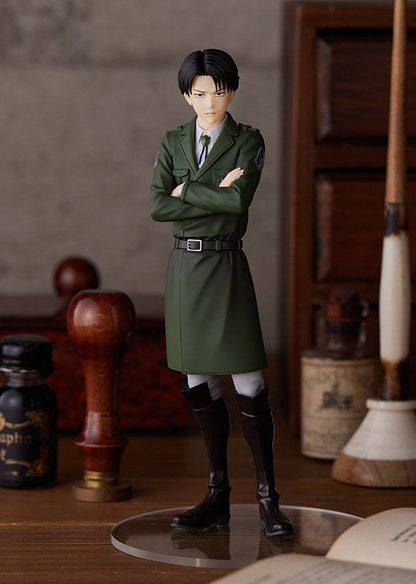 Levi - Pop Up Parade / Attack on Titan - Anime Figuren günstig kaufen