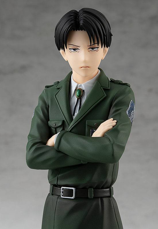 Levi - Pop Up Parade / Attack on Titan - Anime Figuren günstig kaufen