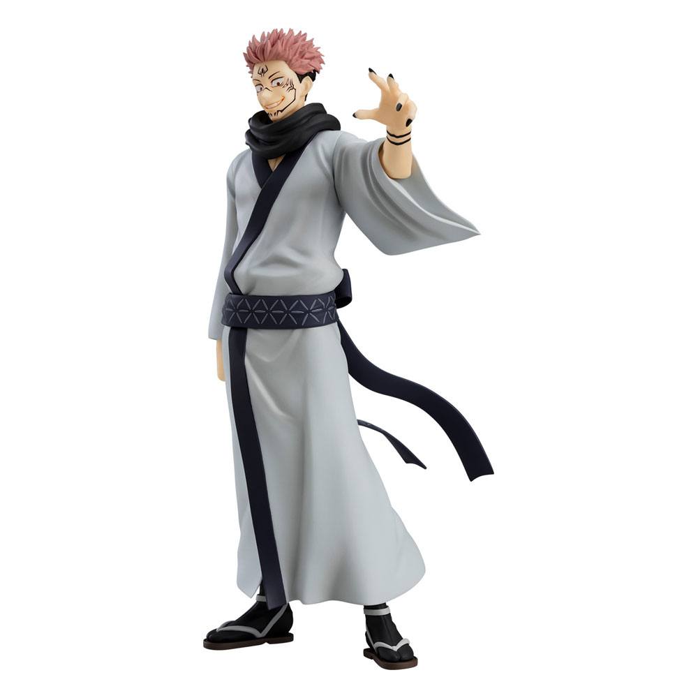 Sukuna Pop Up Parade Good Smile Company