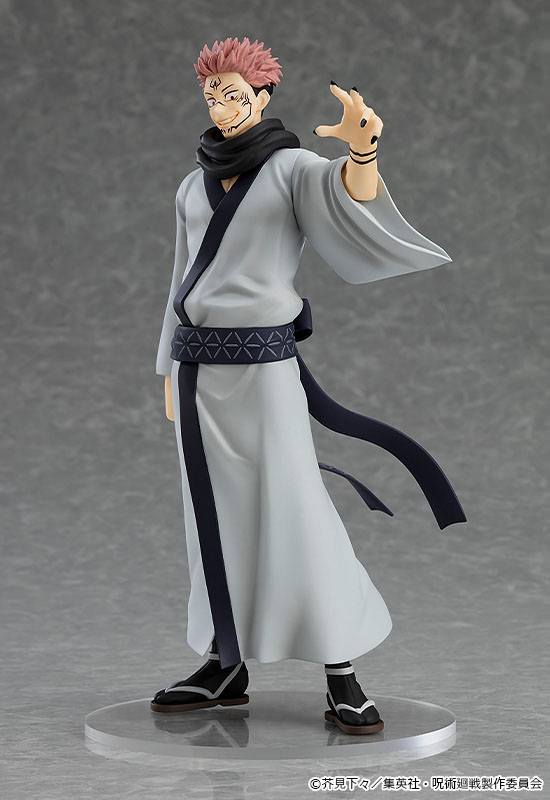 Sukuna Pop Up Parade Good Smile Company