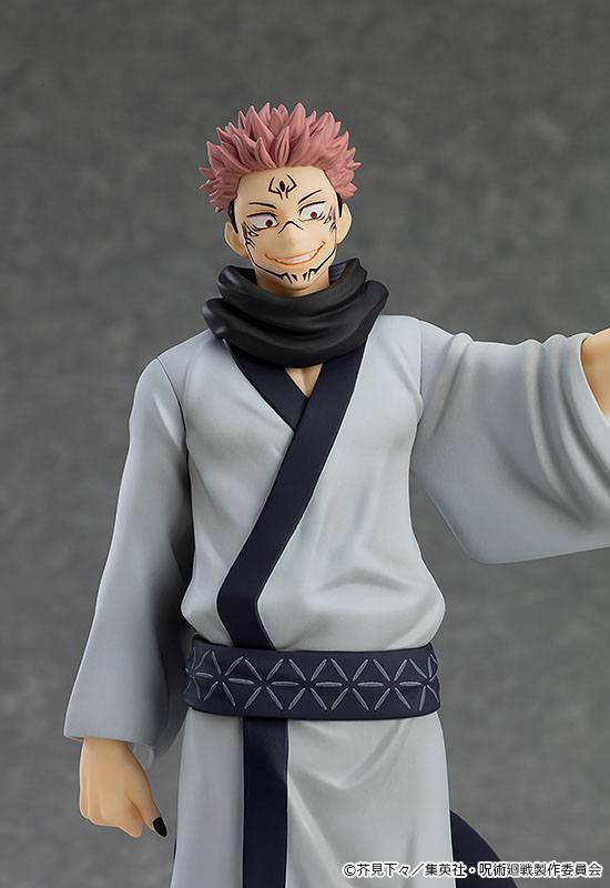 Sukuna Pop Up Parade Good Smile Company