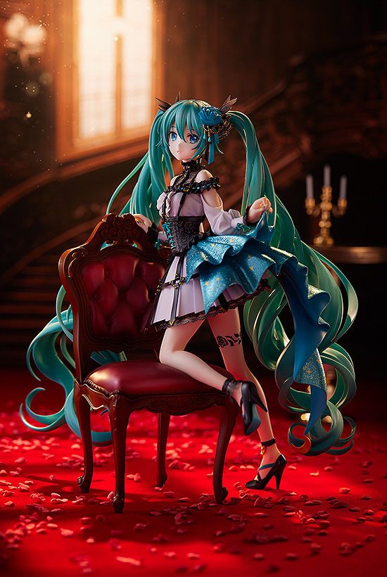 Hatsune Miku Rose Cage Ver. Good Smile Company - Anime Figuren günstig kaufen