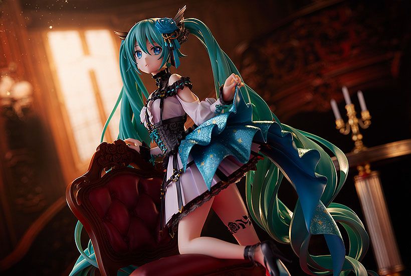 Hatsune Miku Rose Cage Ver. Good Smile Company - Anime Figuren günstig kaufen