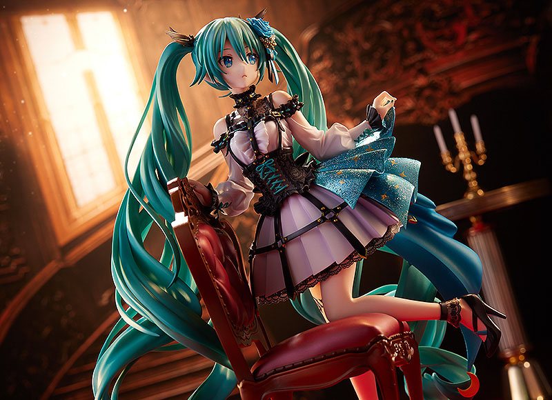 Hatsune Miku Rose Cage Ver. Good Smile Company - Anime Figuren günstig kaufen