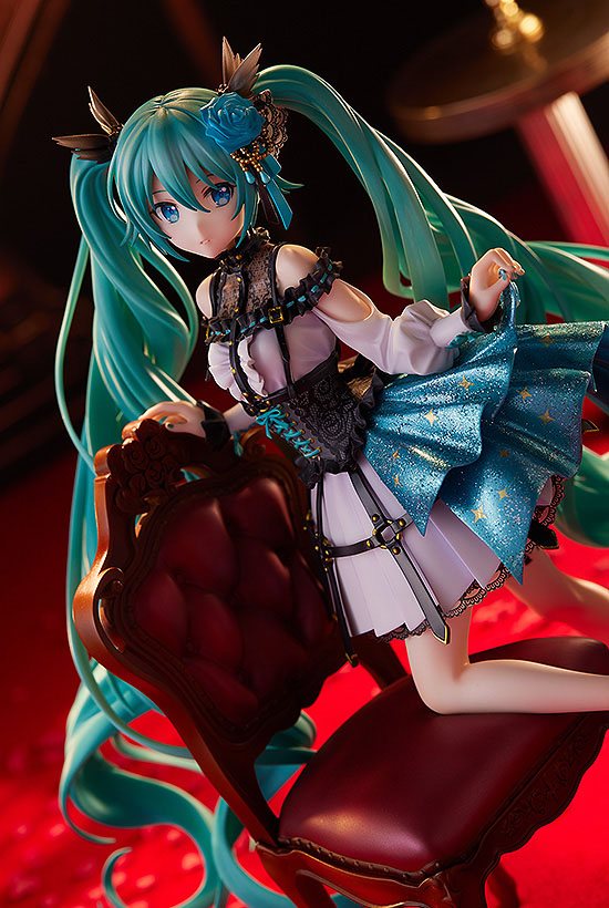 Hatsune Miku Rose Cage Ver. Good Smile Company - Anime Figuren günstig kaufen