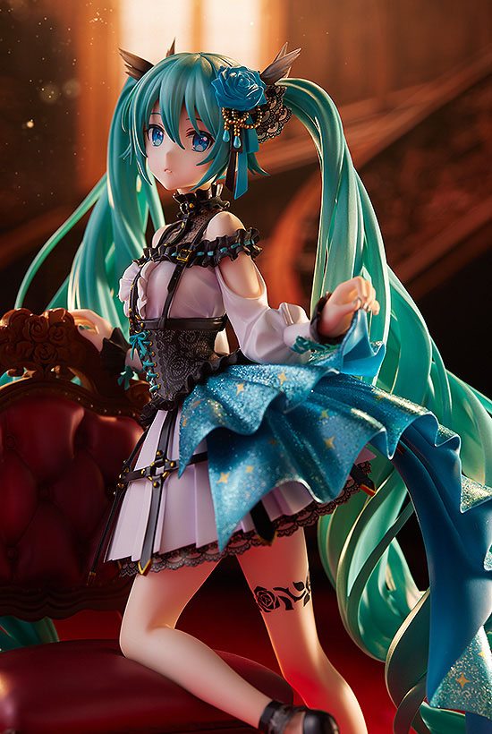 Hatsune Miku Rose Cage Ver. Good Smile Company - Anime Figuren günstig kaufen