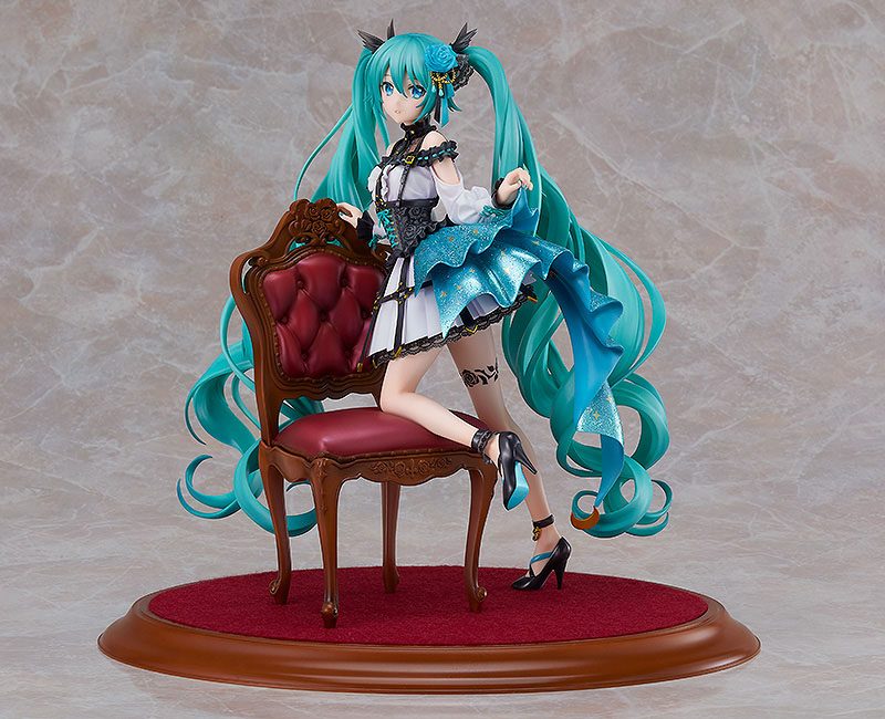Hatsune Miku Rose Cage Ver. Good Smile Company - Anime Figuren günstig kaufen