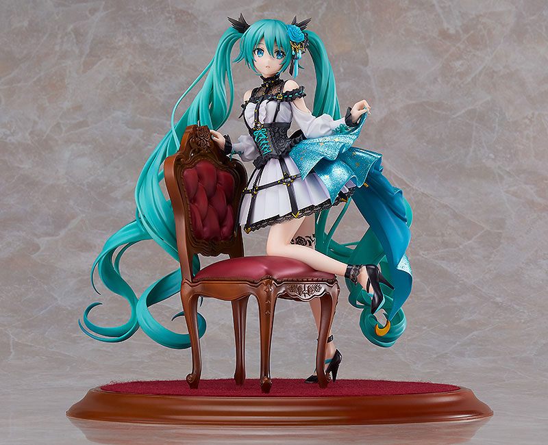 Hatsune Miku Rose Cage Ver. Good Smile Company - Anime Figuren günstig kaufen