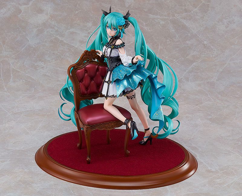 Hatsune Miku Rose Cage Ver. Good Smile Company - Anime Figuren günstig kaufen