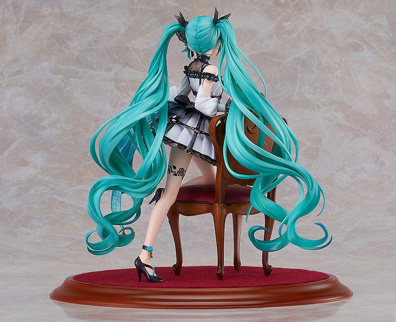 Hatsune Miku Rose Cage Ver. Good Smile Company