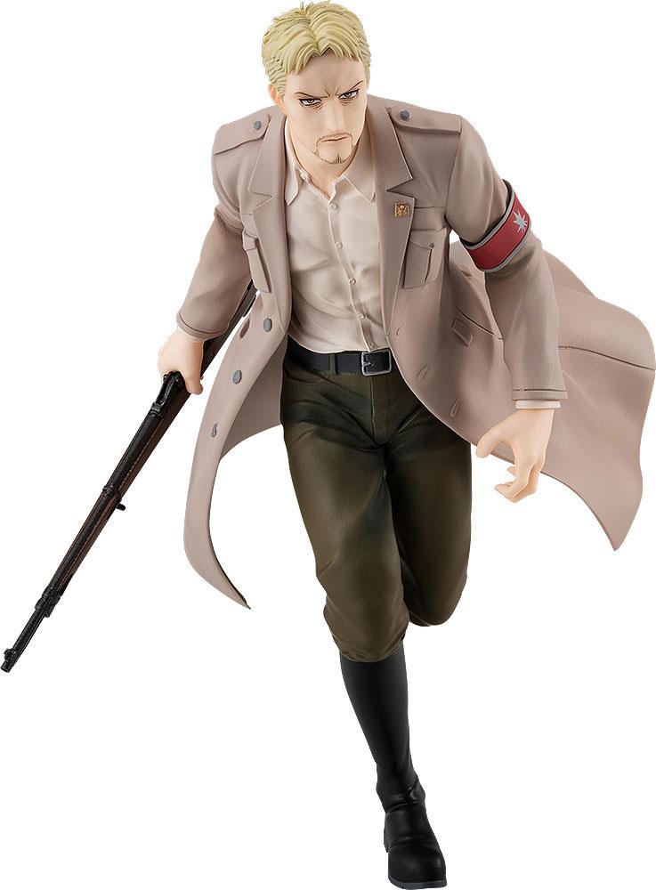 Reiner Braun Pop Up Parade Attack on Titan Good Smile Company