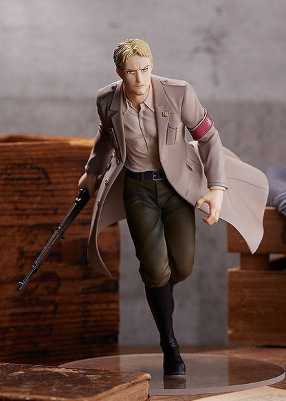 Reiner Braun Pop Up Parade Attack on Titan Good Smile Company