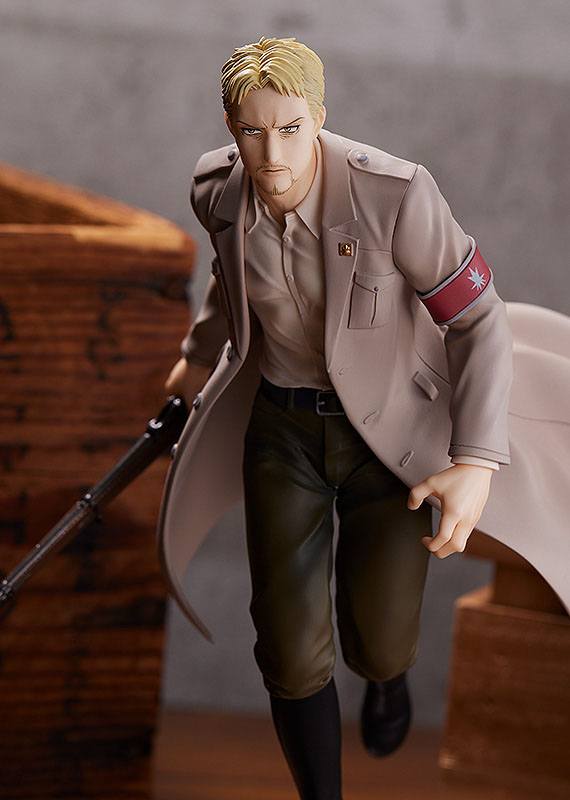 Reiner Braun Pop Up Parade Attack on Titan Good Smile Company