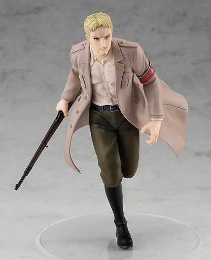 Reiner Braun Pop Up Parade Attack on Titan Good Smile Company
