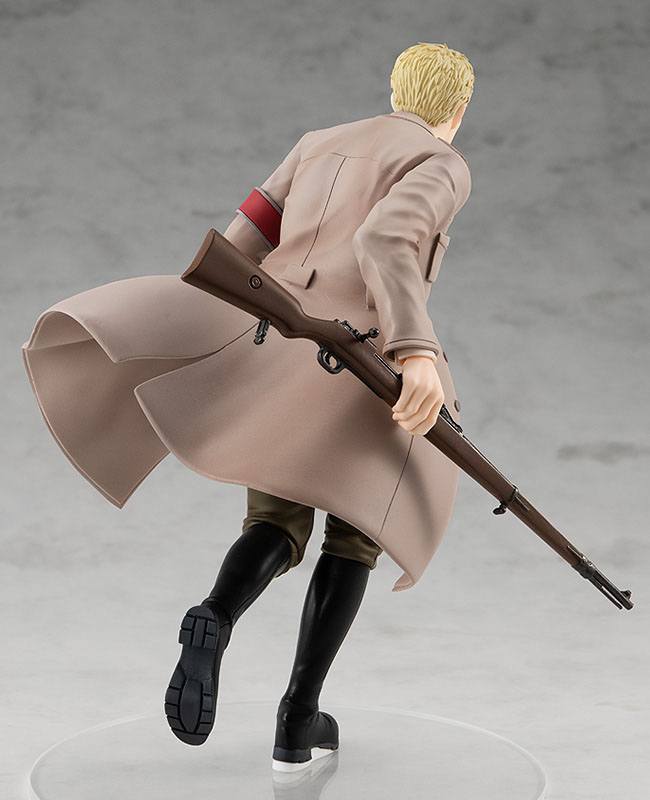 Reiner Braun Pop Up Parade Attack on Titan Good Smile Company