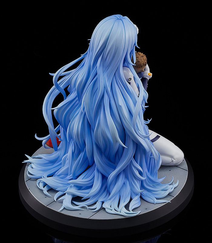 Rei Ayanami - Long Hair Ver. / Rebuild of Evangelion