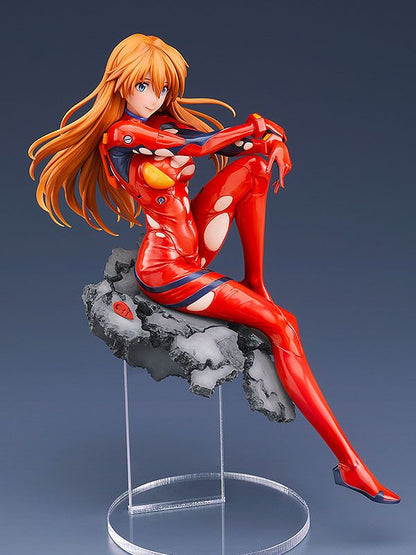 Asuka Langley Rebuild of Evangelion Good Smile Company