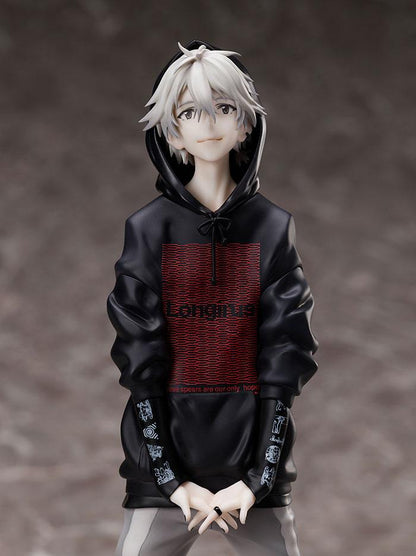 Nagisa Kaworu Ver. Radio Eva in original color Hobby Max