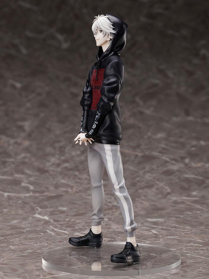 Nagisa Kaworu Ver. Radio Eva in original color Hobby Max