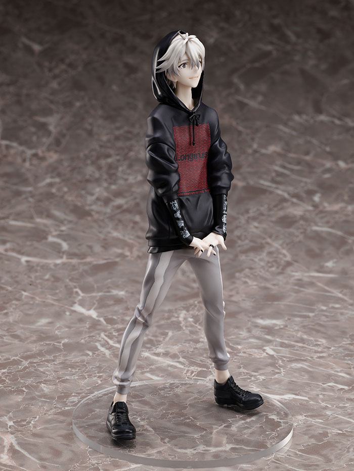 Nagisa Kaworu Ver. Radio Eva in original color Hobby Max