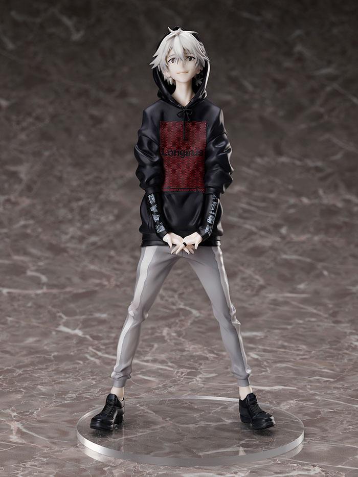 Nagisa Kaworu Ver. Radio Eva in original color Hobby Max