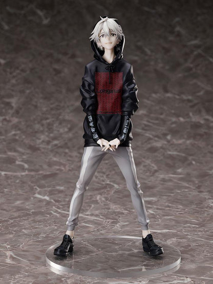 Nagisa Kaworu Ver. Radio Eva in original color Hobby Max