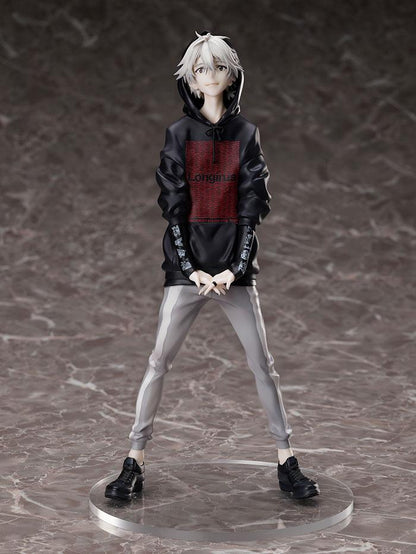 Nagisa Kaworu Ver. Radio Eva in original color Hobby Max
