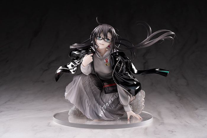 Makinami Mari Illustrious Radio Eva Part2 Original Color Ver. Hobby Sakura