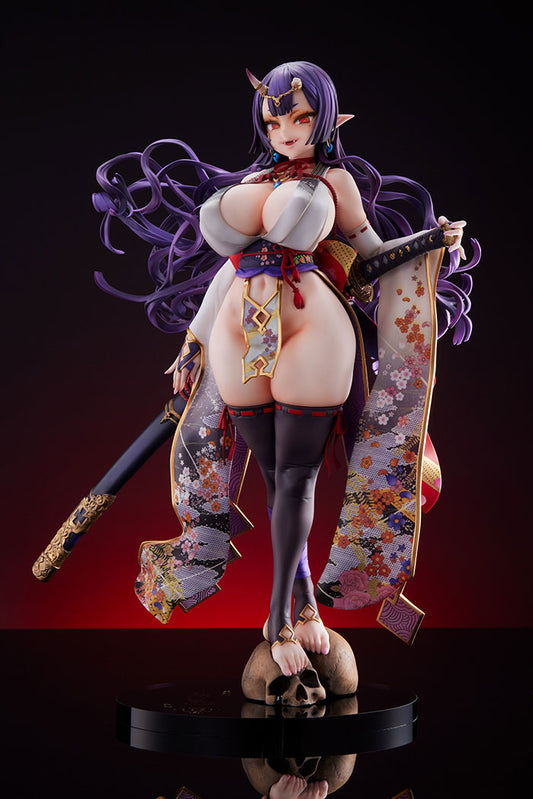 Rasetsu Hime Saki Original Character Inbina - Anime Figuren günstig kaufen