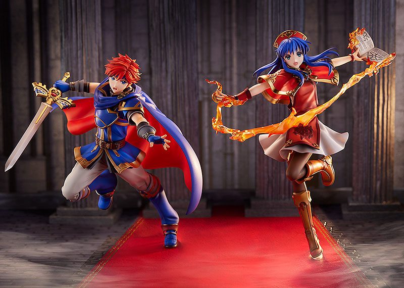 Roy  / Fire Emblem The Binding Blade : Intelligent Systems