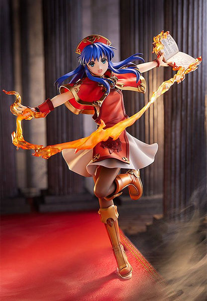 Lilina Fire Emblem The Binding Blade Intelligent Systems