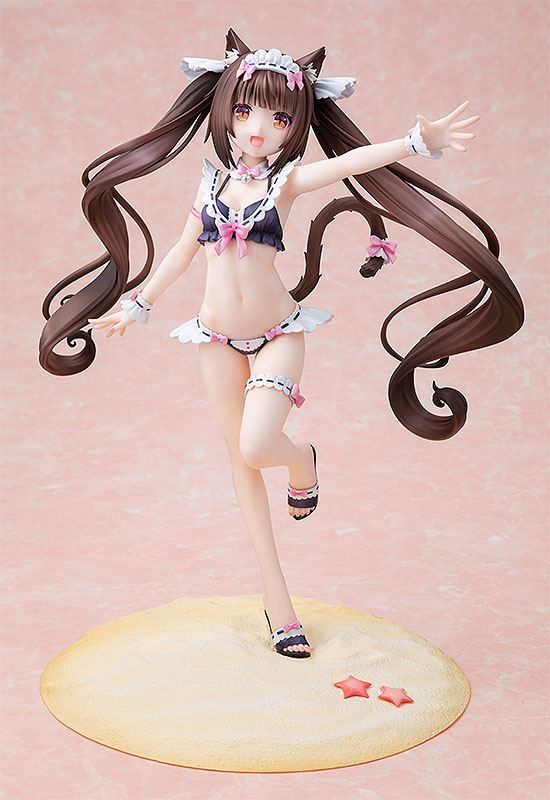 Chocola - Maid Swimsuit Ver. / Nekopara