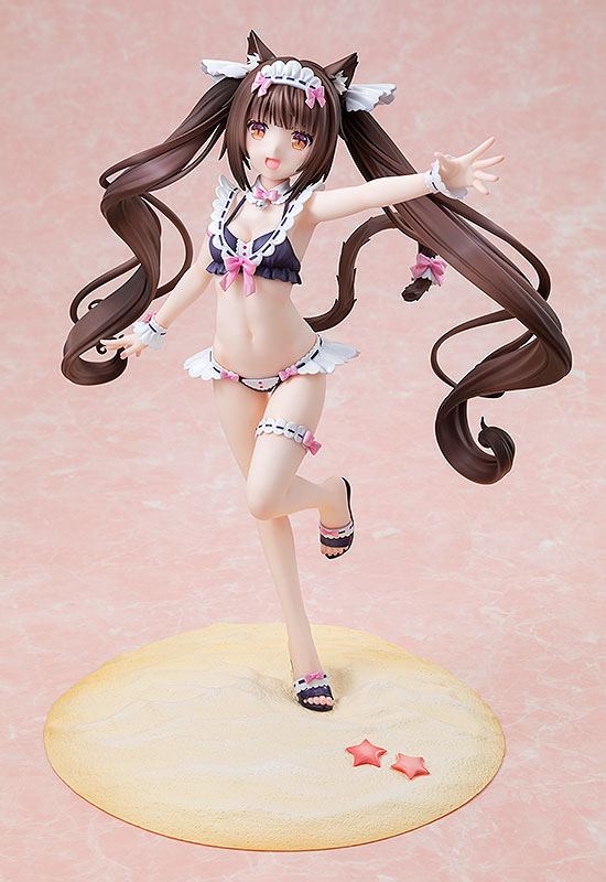 Chocola - Maid Swimsuit Ver. / Nekopara