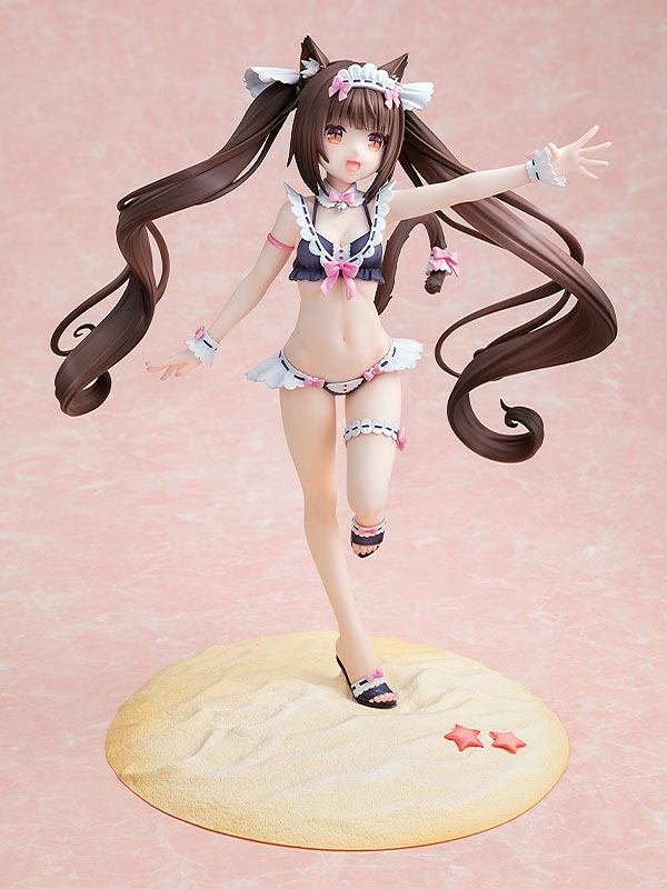 Chocola - Maid Swimsuit Ver. / Nekopara