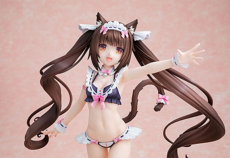 Chocola - Maid Swimsuit Ver. / Nekopara
