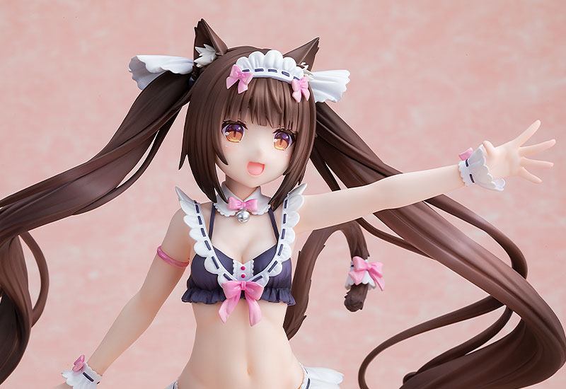 Chocola - Maid Swimsuit Ver. / Nekopara