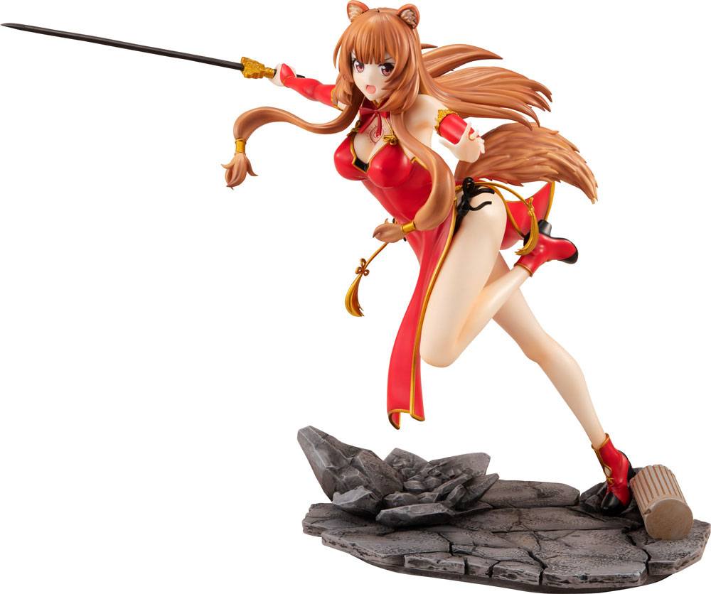 Raphtalia Red Dress Style Ver. The Rising of the Shield Hero Season 2 - Anime Figuren günstig kaufen